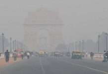 world health organization report delhi is most polluted capital city in the world