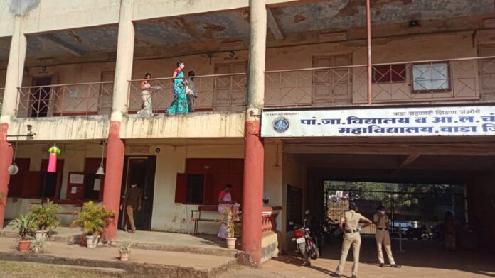 Palghar school reopen