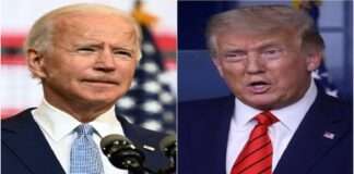 US Presidential Election 2020 Results joe biden vs donald trump