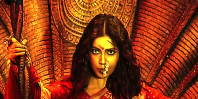bhumi pednekars film durgamati myths teaser released