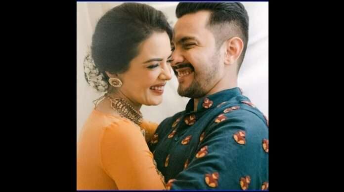 singer aditya narayan and shweta agarwal tilak ceremony video viral on social media before wedding watch video