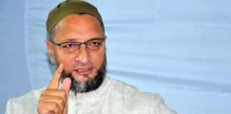 Asaduddin Owaisi threatens UP police in kanpur rally video viral