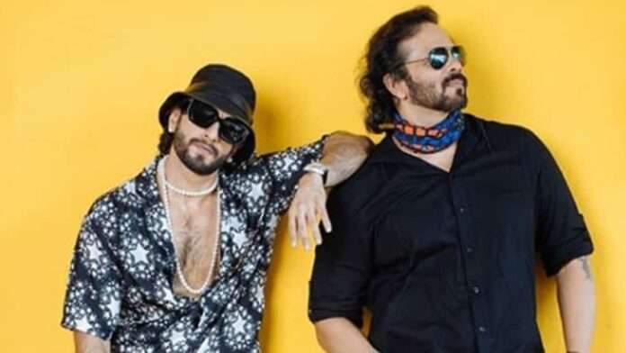 Ranveer Singh begins shooting for Rohit Shetty's Cirkus in Mumbai