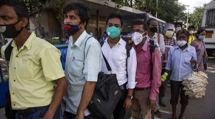 not wearing mask Mumbaikars will get 'free' masks along with fine