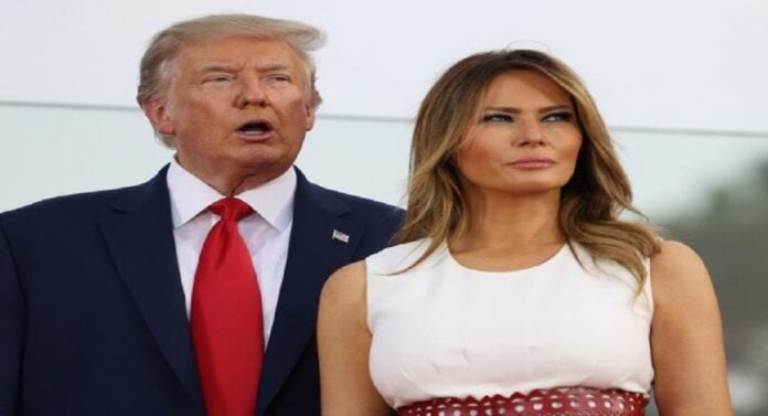 Melania to divorce Donald Trump as soon as he leaves White House
