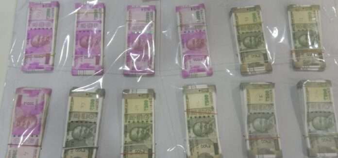 fake currency found in mumbai
