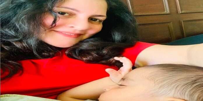 filmmaker nidhi donated 42 ltr breast milk during lockdown