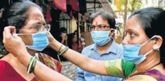 only two percent of indians believed that masks were an effective way to prevent corona shocking revelation survey