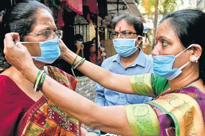only two percent of indians believed that masks were an effective way to prevent corona shocking revelation survey