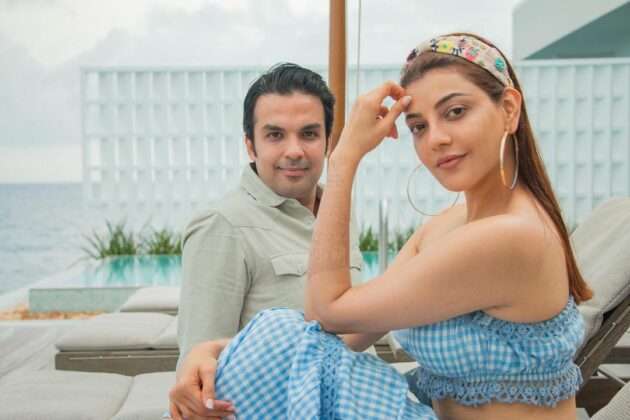 Kajal Aggarwal And Gautam Kitchlu Are Honeymooning At This Underwater Resort