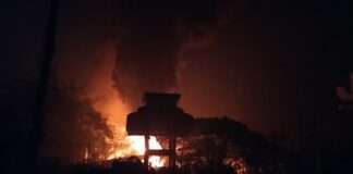 Explosion in chemical small scale industry in khopoli One killed, four injured