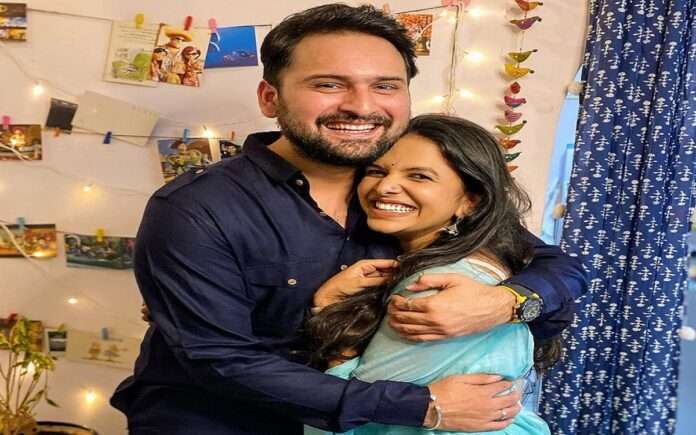 mitali mayekar and siddharth chandekar soon to get married next year