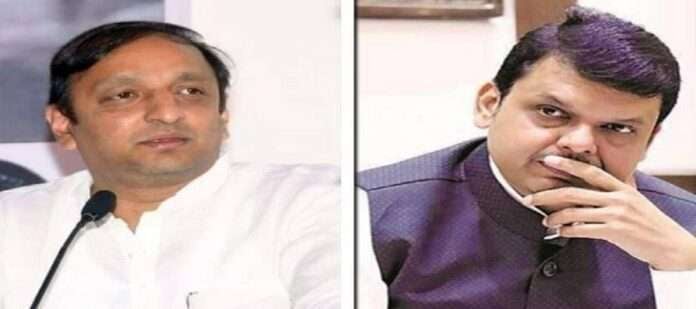 Sachin Sawant exposed BJP leader's insidious conspiracy toolkit made on fake letterhead