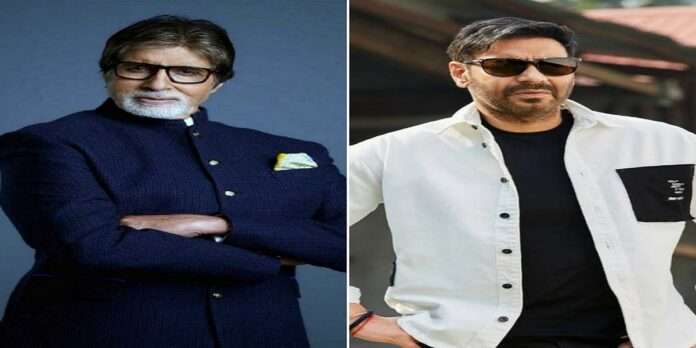 ajay devgn to direct amitabh bachchan in mayday actors will reunite after seven years