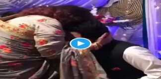groom gets ak 47 in wedding gift video viral on social