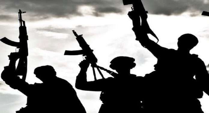 Five suspected terrorists arrested from Delhi's Shakarpur area, weapons recovered