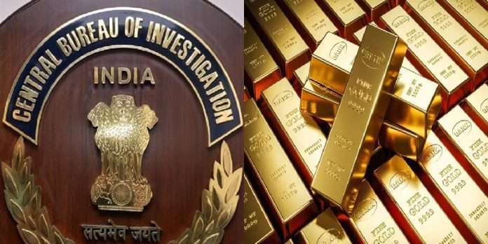 103kg gold worth rs 45cr goes missing from cbi custody in tamilnadu