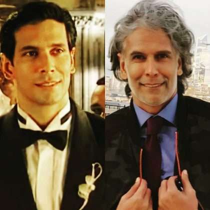 milind soman shares photos first modelling assignment