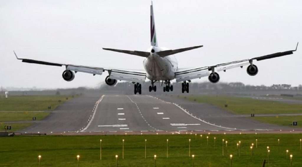 भारत-ब्रिटनची विमान सेवा सुरु; ८ जानेवारीपासून विमानं घेणार उड्डाण