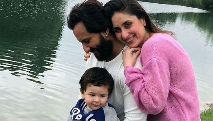 kareena kapoor and saif ali khan second baby name actress tell in show What Women Want