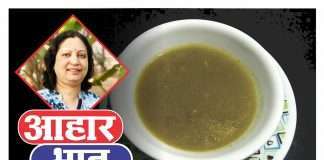 aahar bhan how to make mix veg soup