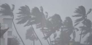 cyclone burevi likely to hit south tamil nadu on december 4
