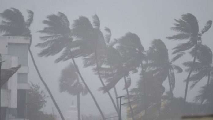 cyclone burevi likely to hit south tamil nadu on december 4
