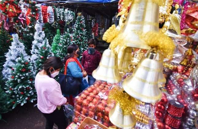 mumbai ready for merry christmas
