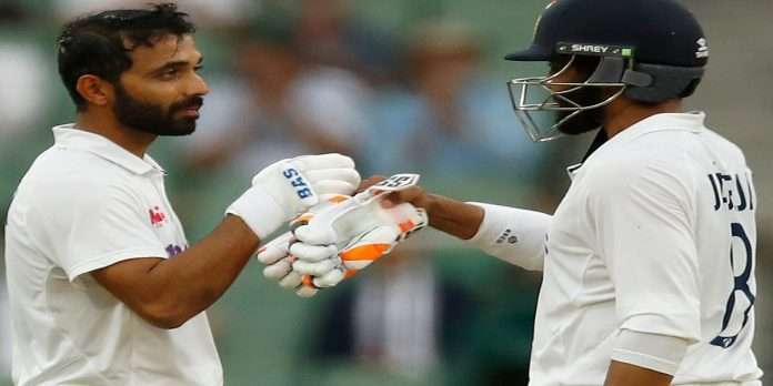 Ind vs Aus boxing day test india first innings update
