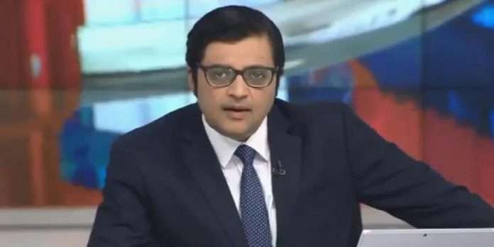 UK broadcast regulator fined 20,000 pounds on arnab goswami’s channel republic tv