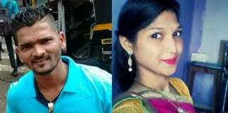Couple commits suicide in front of locals; A tribute to himself on the WhatsApp