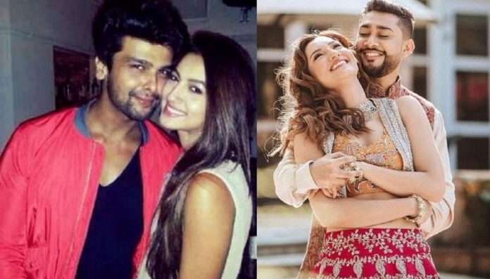 Newly married Gauahar Khan bumps into ex-BF Kushal Tandon in a flight; here's what happened next