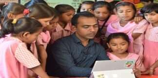 global teacher prize for decline in solapur