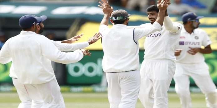 ind vs aus Boxing Day Test india beat australia in boxing day test by 8 wickets