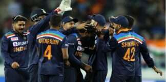ind vs aus india won by 13 runs