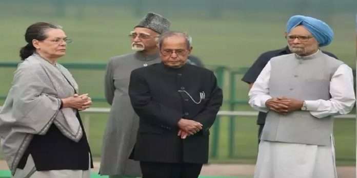 pranab mukharjee book sonia gandhi and manmohan singh are responsible for the 2014 defeat