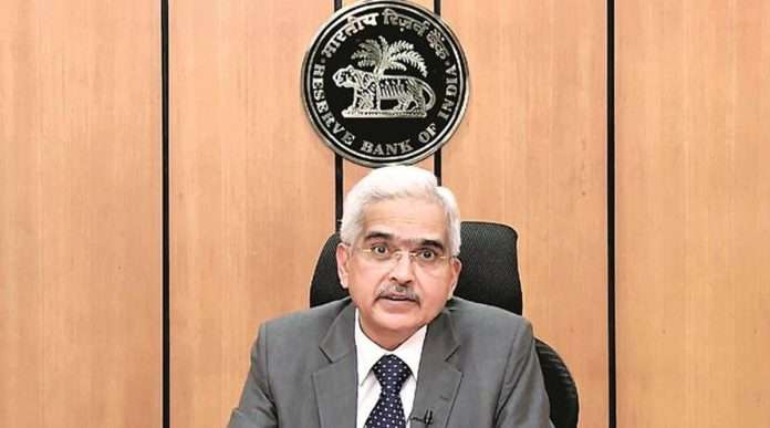 no changes in repo rate says rbi governor shaktikanta das