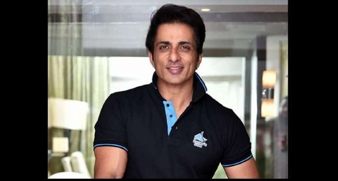 Actor Sonu Sood will represent India in the Special Olympics 2022