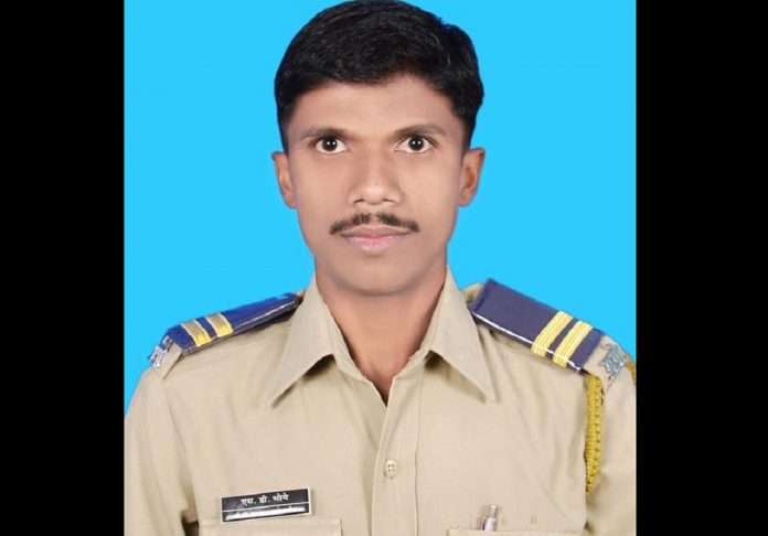 Police inspector responsible for constable Sakharam Bhoye suicide case
