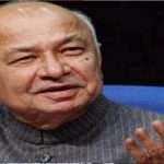 Sushilkumar Shinde accidentally spoke about the name of new Congress state president