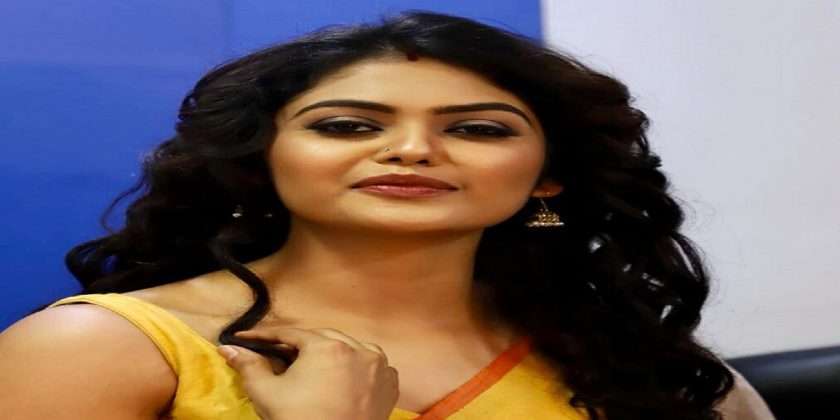 west bengal election bjp mp saumitra khan snapped told actress saayoni ghosh is sex worker
