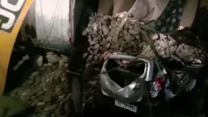 13 dead in road accident due to fog in West Bengal's Jalpaiguri