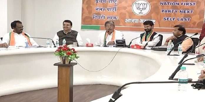 BJP ready for Gram Panchayat elections 12 BJP leaders will campaign