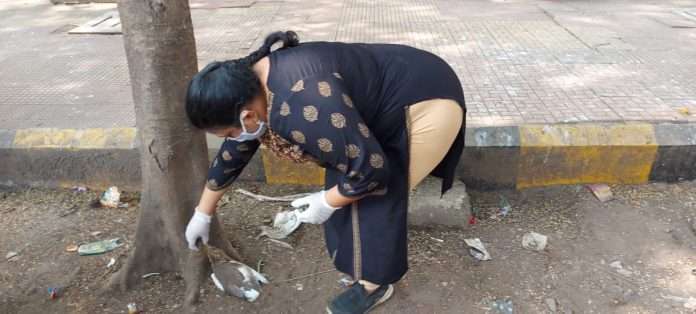 bird flu crisis in maharashtra now many birds died on the streets of thane