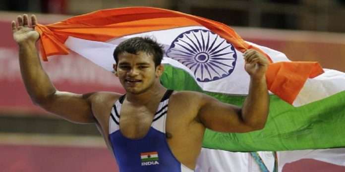 International wrestler Narsingh Yadav will represent maharashtra in national wrestling championship