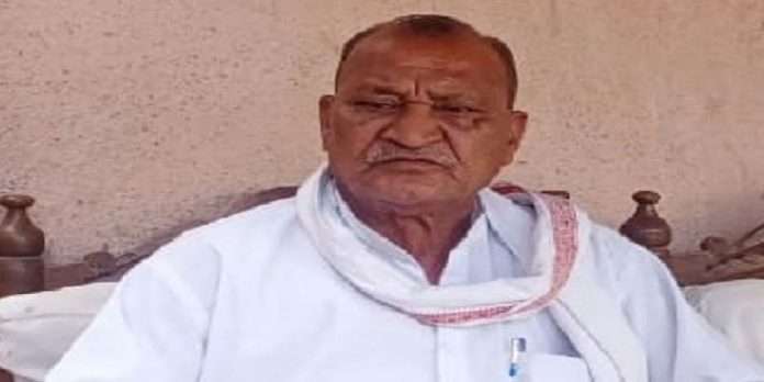 Maharashtra gram panchayat elections 2021 results Haridwar Chandrabhan Khadke 73-year-old undefeated warrior