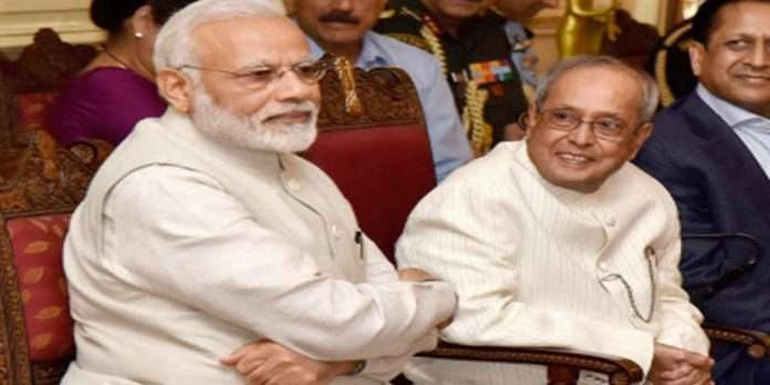 Prime Minister Modi's administration style is dictatorial pranab mukherjee book the presidential years