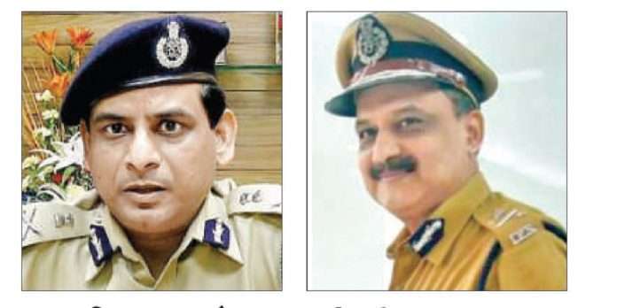 Thane Police Commissioner Vivek Phansalkar Police Commissioner Phansalkar's 'Thane Pattern' in Maharashtra soon