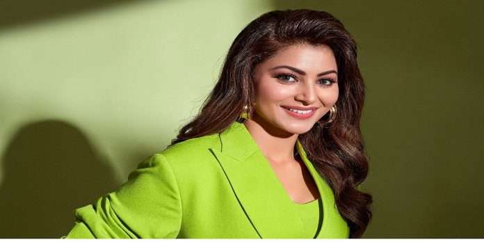 actress Urvani Rautela became Brand Angassador of the Mission Water Scheme