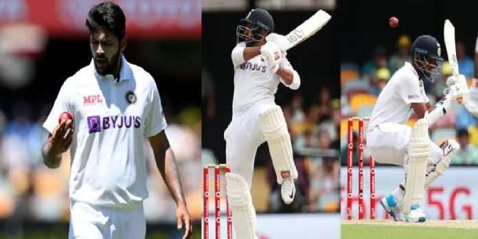 india vs australia 4th test, Shardul named best batsman after Rishabh Pant